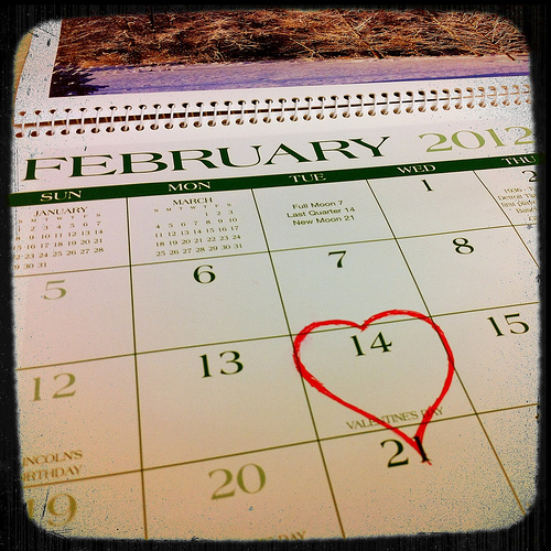 valentine's day