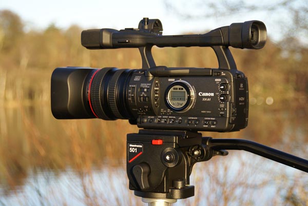 video camera