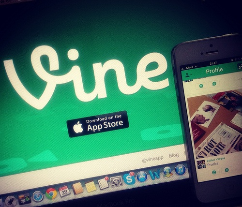 vine for marketing