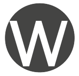 w