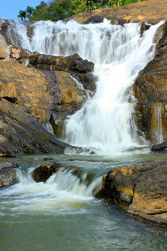 waterfall