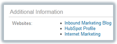 websites