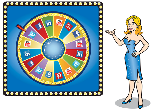 which social network are you quiz