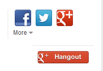youtube hangout google plus
