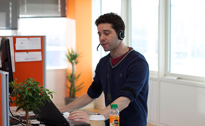 employee phone