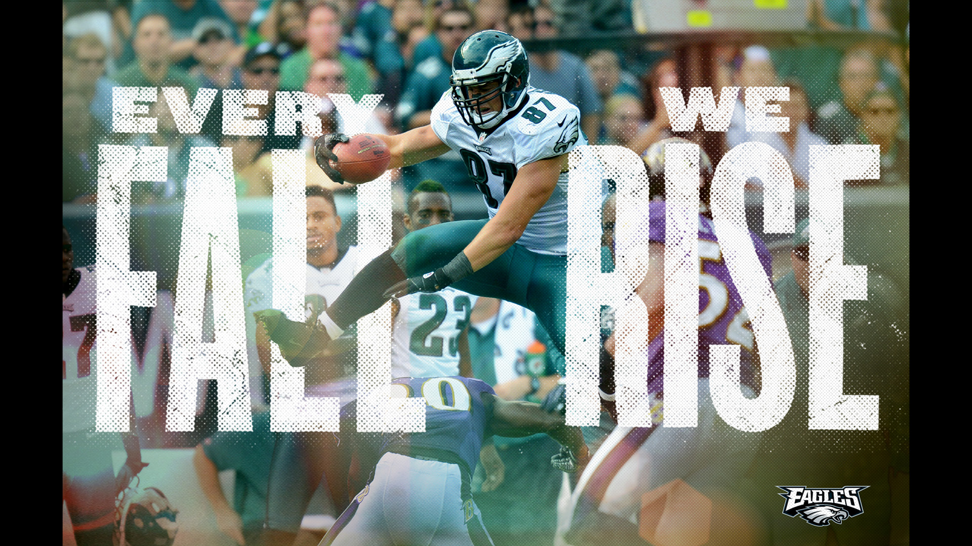 160over90_PhiladelphiaEagles_WeRise