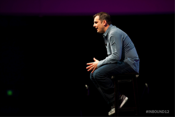 Gary Vaynerchuk at INBOUND
