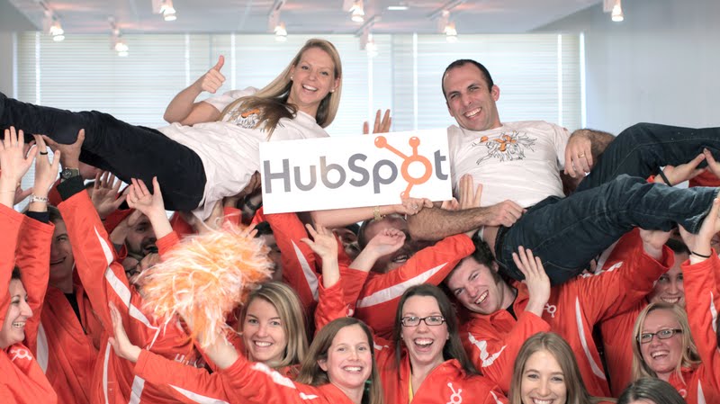 hubspotters and customers