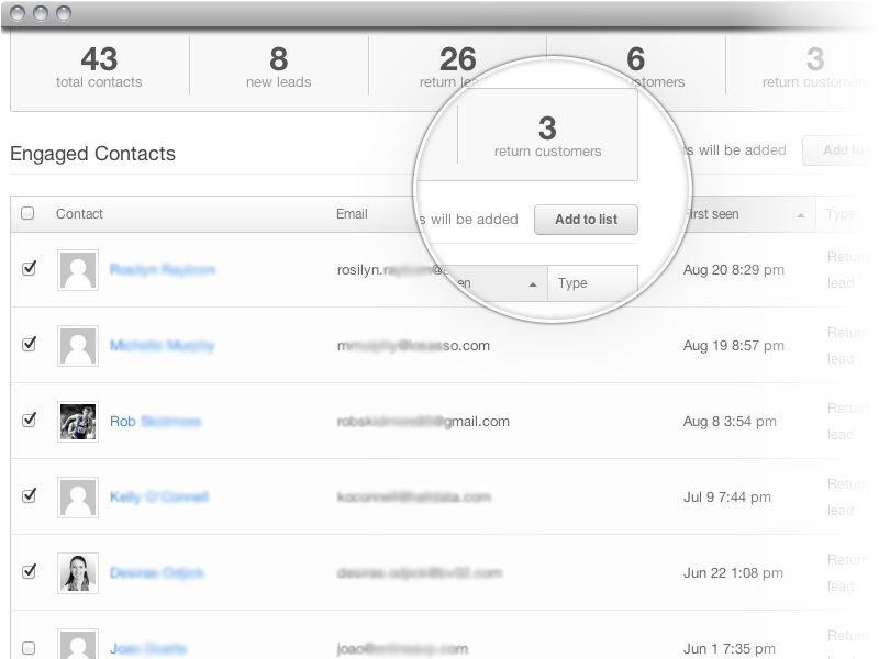 social-contacts-view