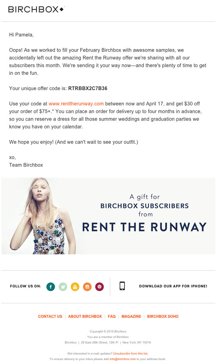 birchbox-email-example