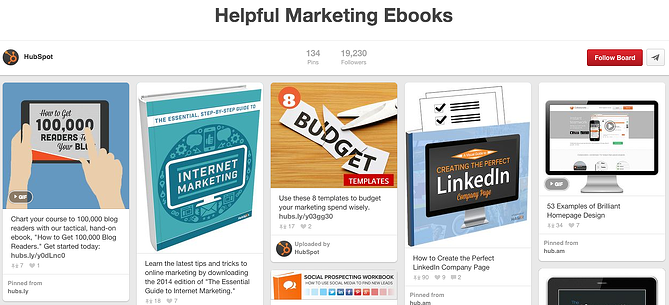 hubspot-ebooks-pinterest