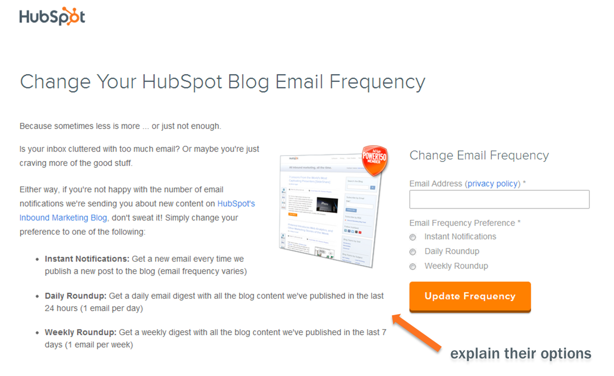 email-frequency-options-lp