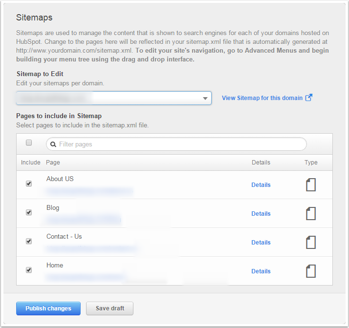 HubSpot Help article screenshot