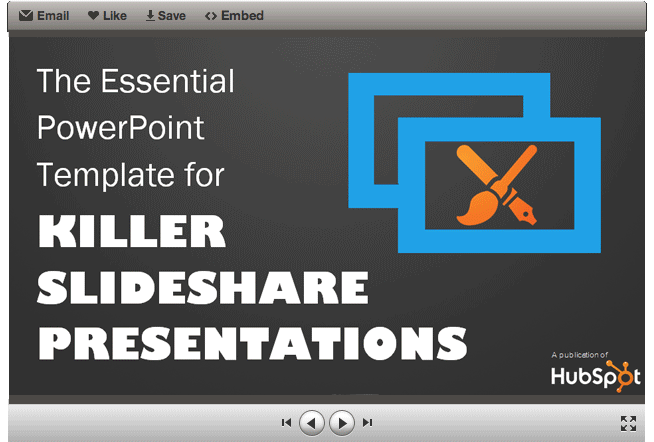 essential_powerpoint_template_for_slideshare_presos
