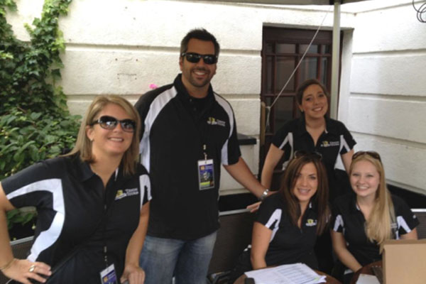 Tenon Tours Team
