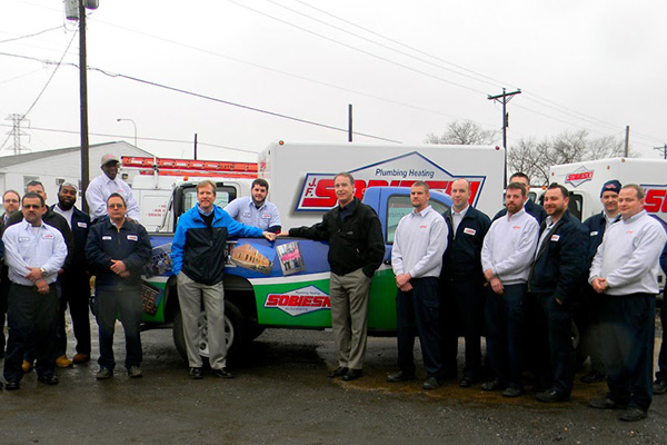 Sobieski Services, Inc. Team