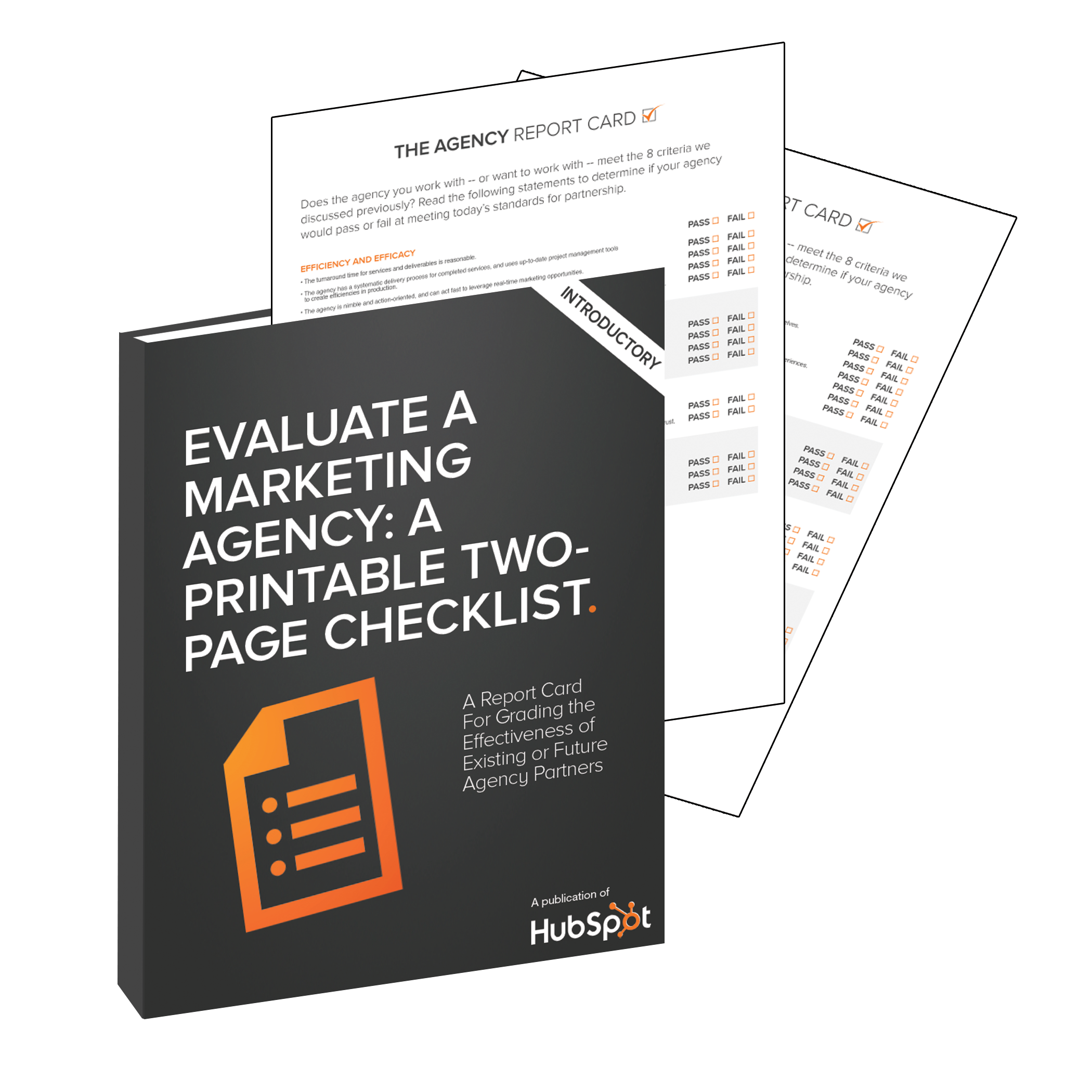 evaluate_an_agency_two_page_checklist_cover_promo