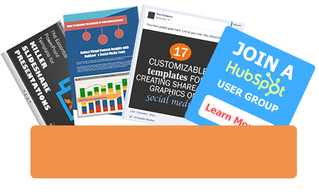 Visual-Content-Templates