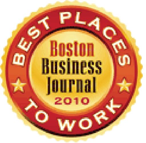 2010 BBJ Best Places to Work