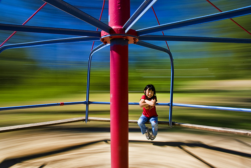 merry-go-round