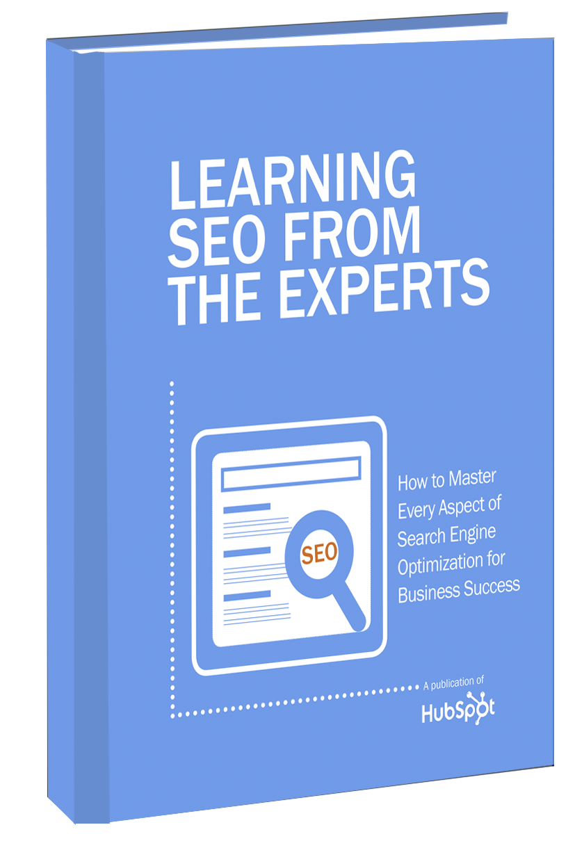 Free Ebook Learning Seo From The Experts