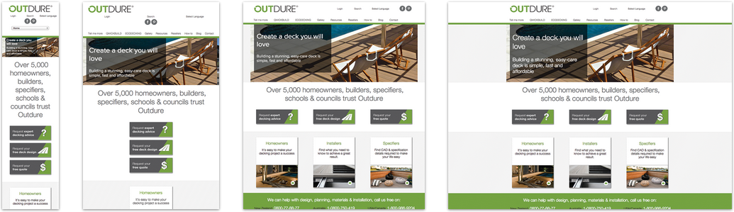 outdure