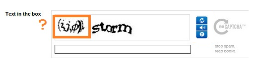 captcha