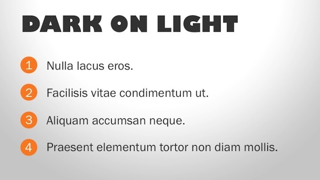 dark-on-light