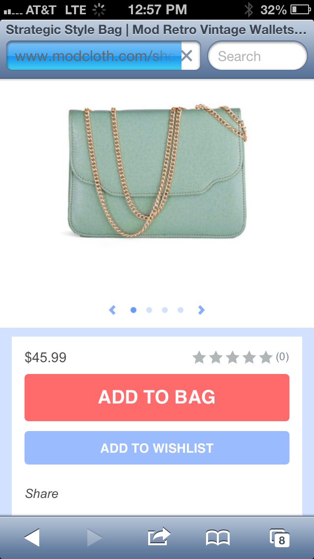 ecommerce responsive design example