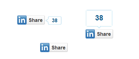 Social Sharing Buttons