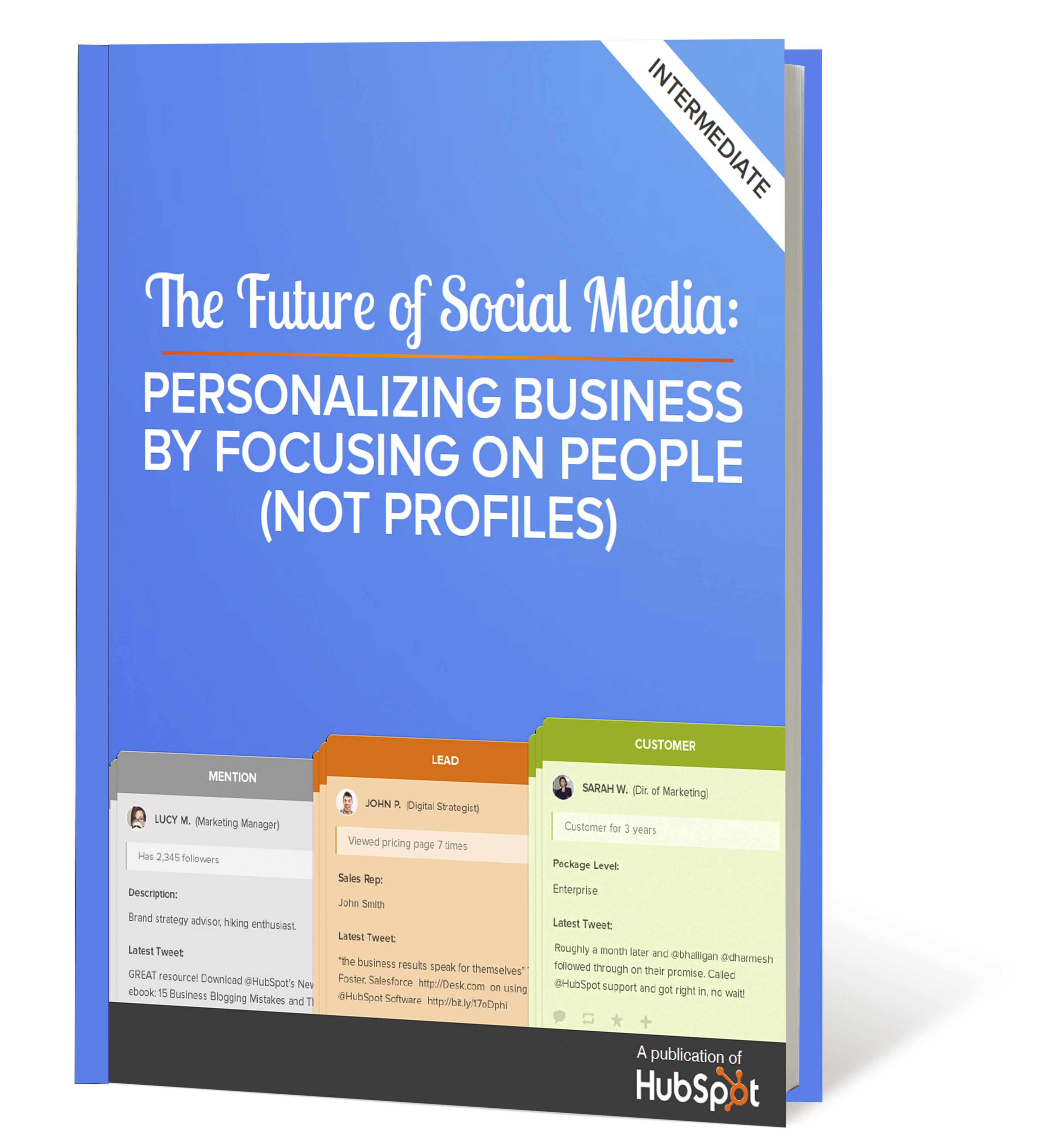 The Future of Social Media