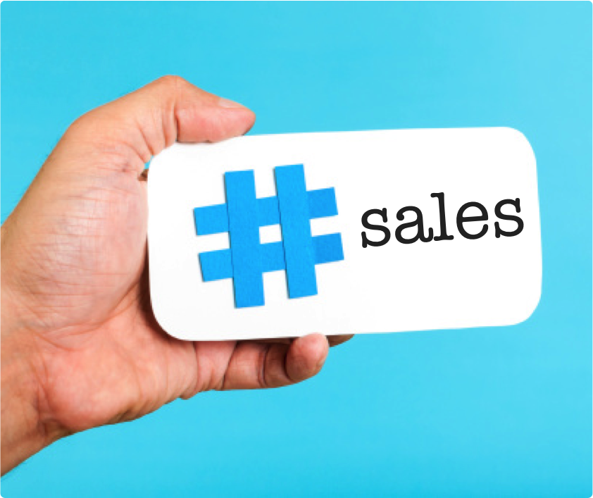 busy-sales-exec-social-media