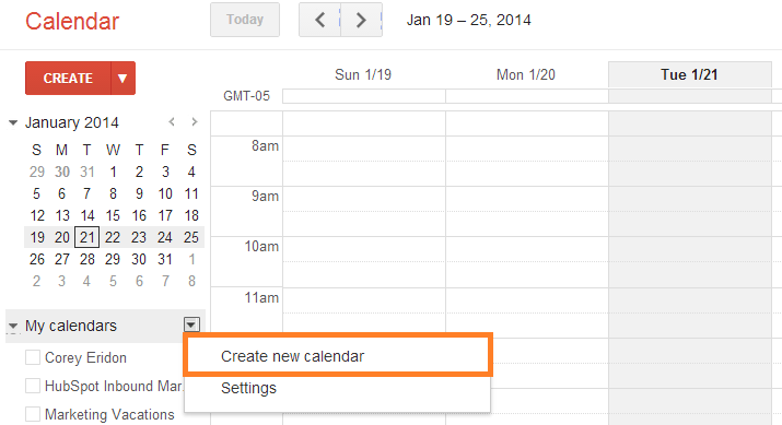 google-calendar