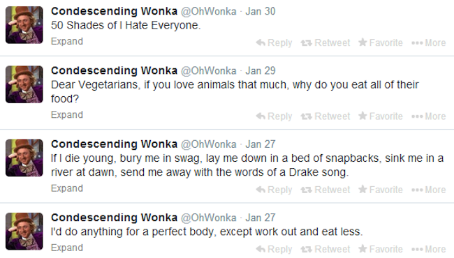 condescending-wonka