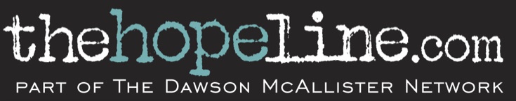 Dawson McAllister's TheHopeLine.com Team