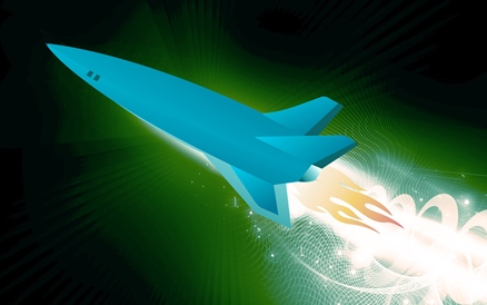 rocketship