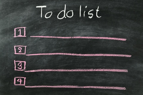 checklist