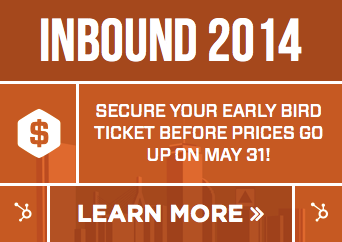 INBOUND 2014