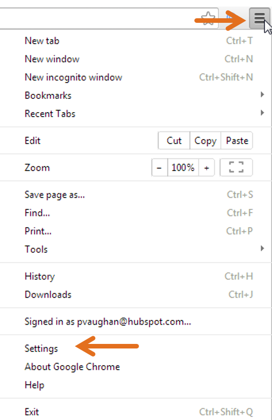 chrome-menu-dropdown-settings