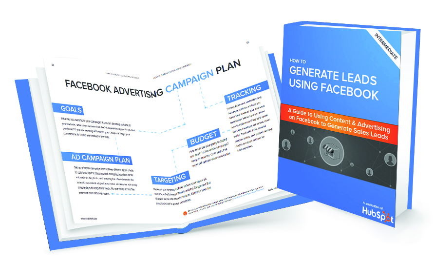 Free Ebook: How to Generate Leads Using Facebook