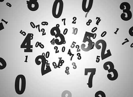 numbers