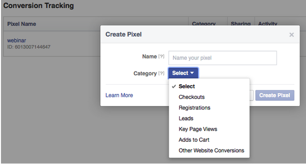 Paid_Facebook_Tracking