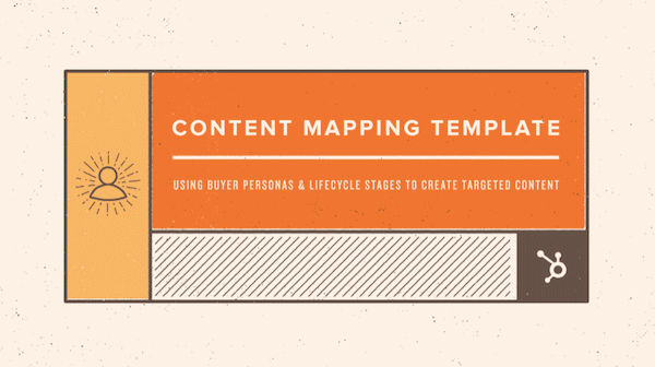Beispiel Content Mapping im Kaufentscheidungsprozess