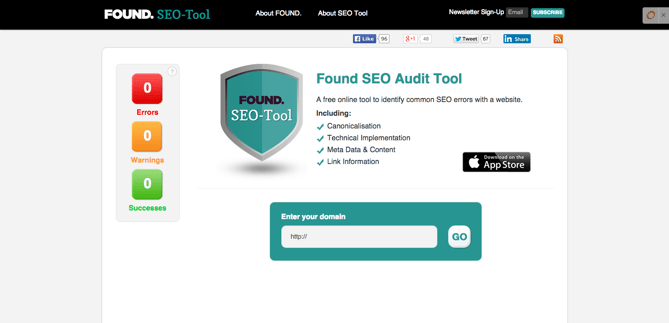 {focus_keyword} 10 search engine optimization Instruments to Analyze Your Web site Like Google Does Found SEO Tool