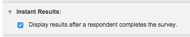 Survey_Monkey_Display_Instant_Results.png {focus_keyword} Making a Survey? 7 Guidelines for Getting Extra Respondents Survey Monkey Display Instant Results