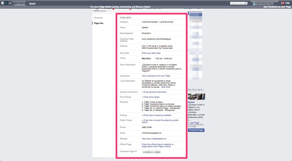 About Us Homepage Facebook About Us Homepage Facebook