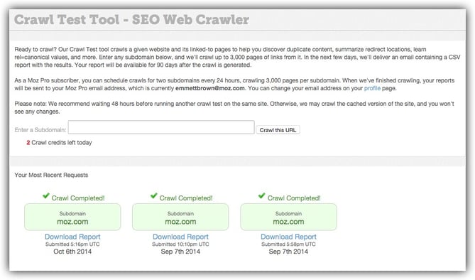{focus_keyword} 10 search engine optimization Instruments to Analyze Your Web site Like Google Does Crawl Test