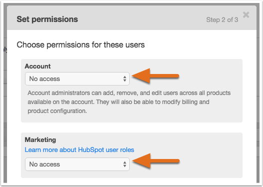 HubSpot Help article screenshot