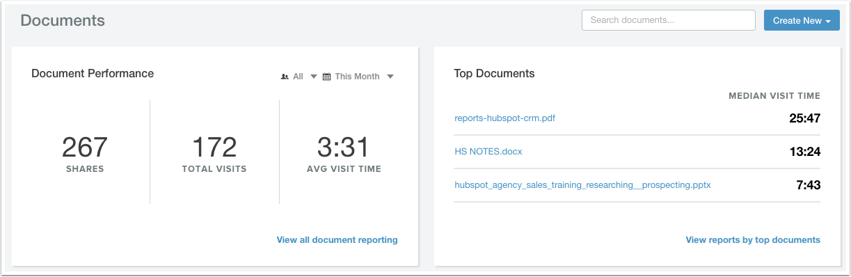 HubSpot Help article screenshot