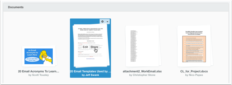 HubSpot Help article screenshot
